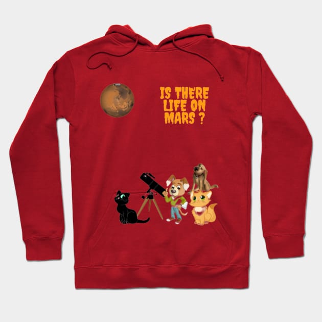 the day of laughter Hoodie by november 028